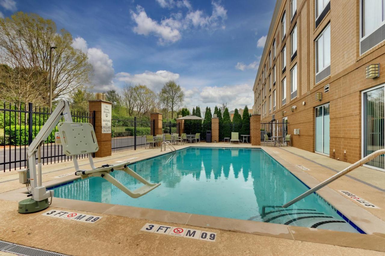 Holiday Inn Franklin - Cool Springs By Ihg Eksteriør billede