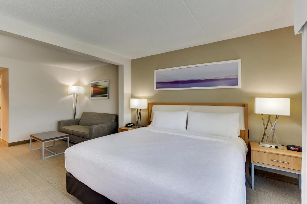 Holiday Inn Franklin - Cool Springs By Ihg Eksteriør billede