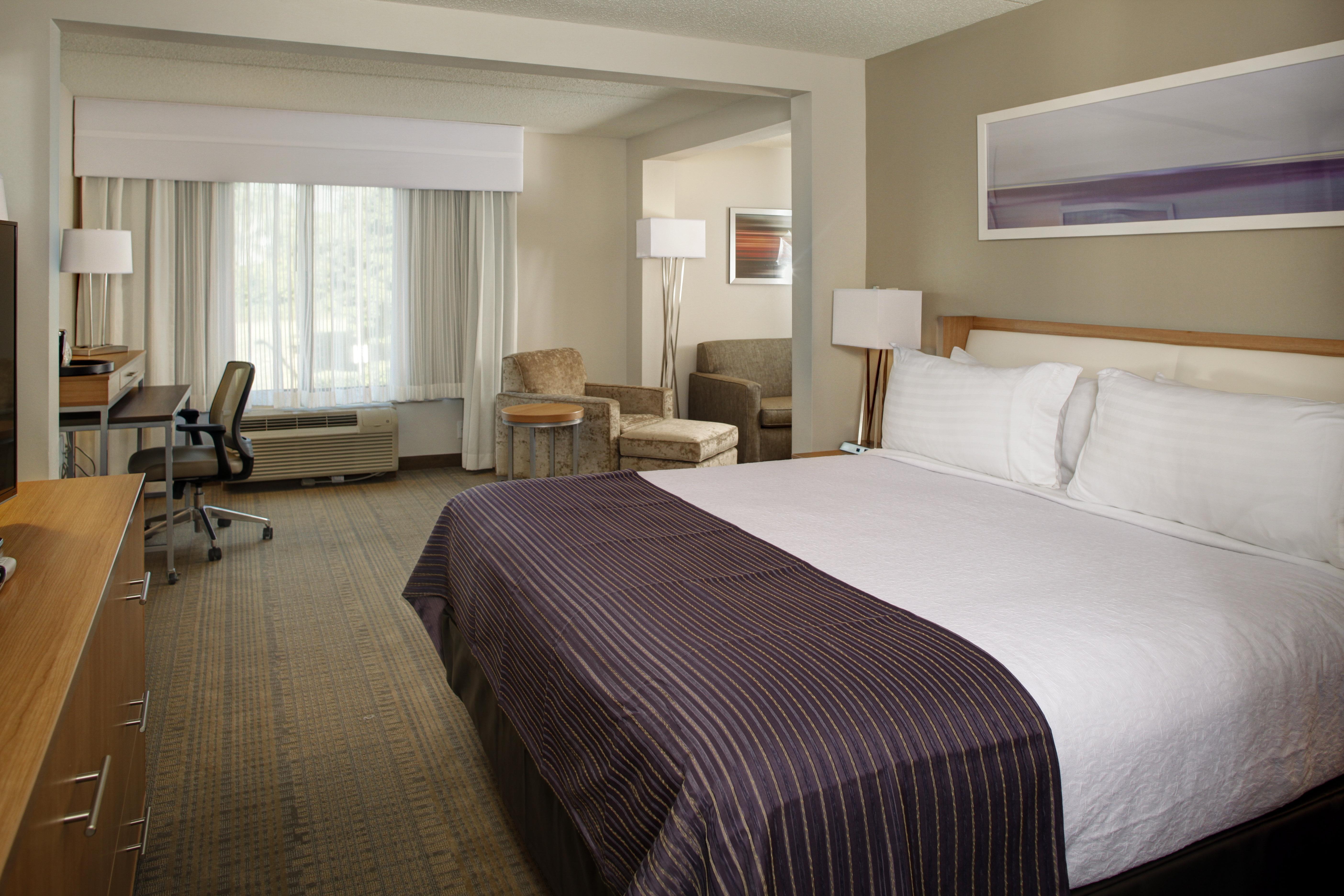 Holiday Inn Franklin - Cool Springs By Ihg Eksteriør billede