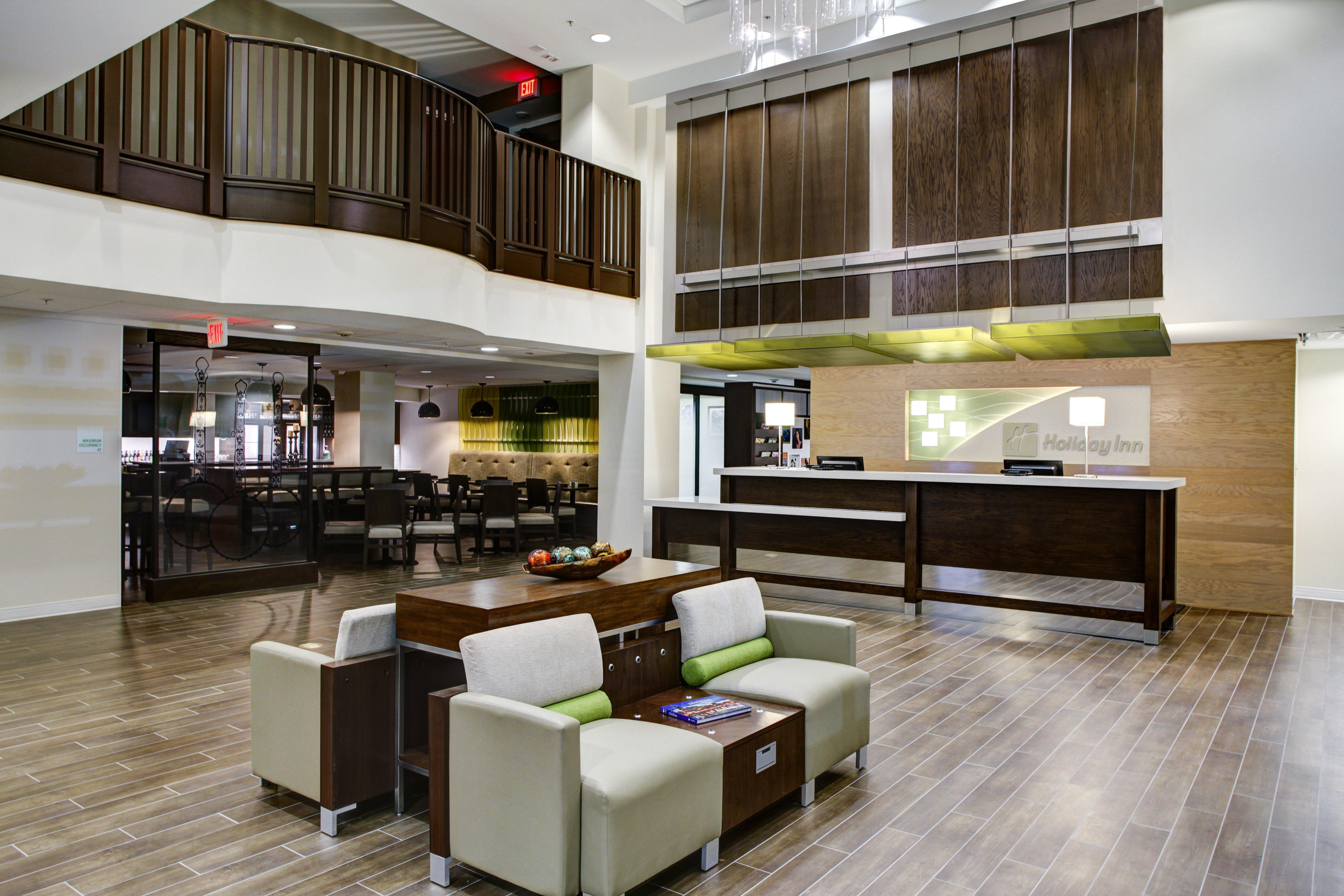 Holiday Inn Franklin - Cool Springs By Ihg Eksteriør billede