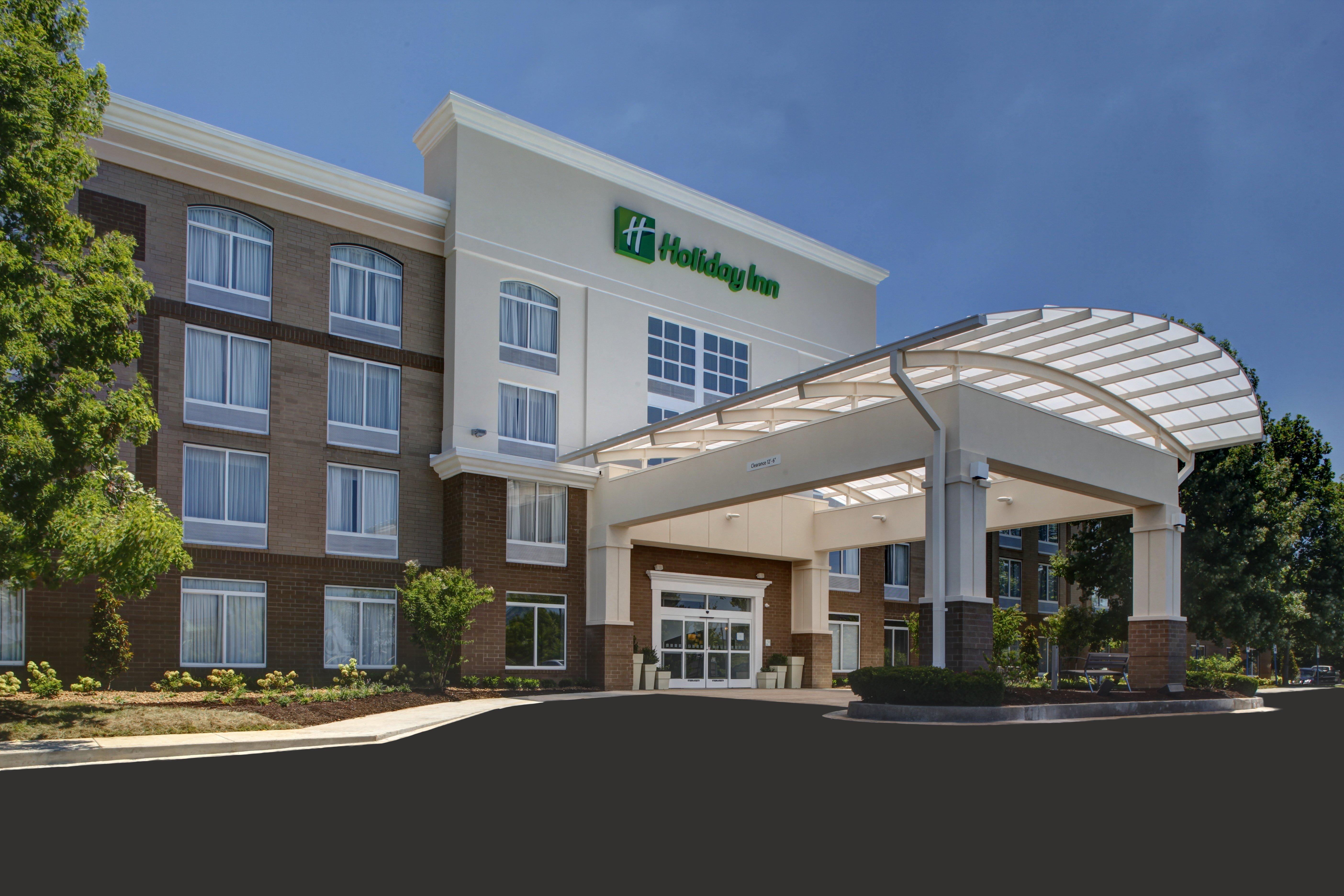 Holiday Inn Franklin - Cool Springs By Ihg Eksteriør billede