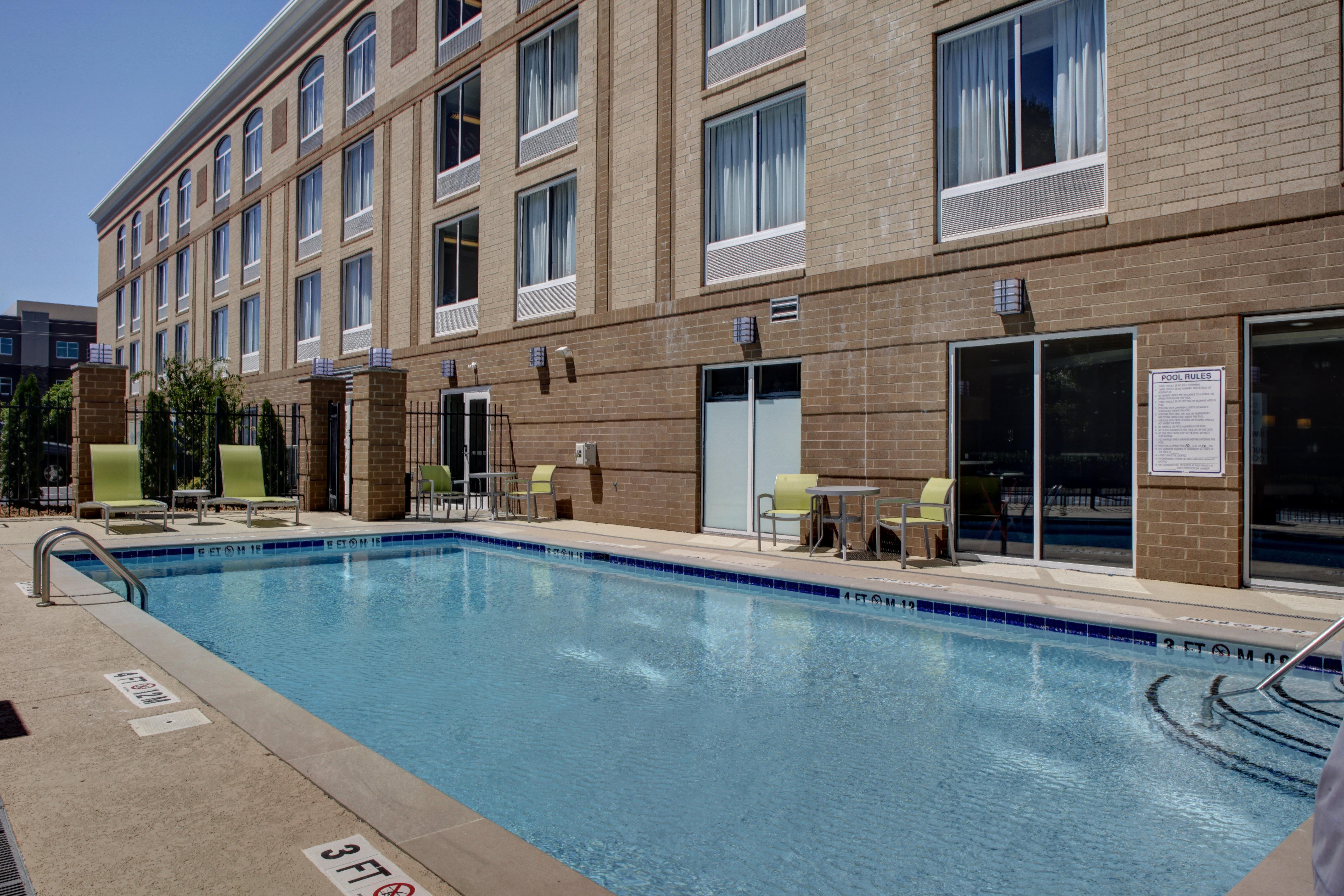 Holiday Inn Franklin - Cool Springs By Ihg Eksteriør billede